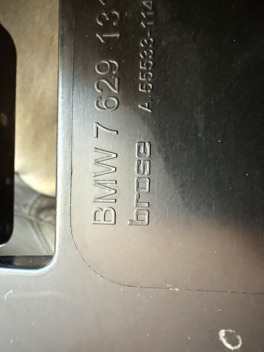 Нова Перка BMW X5 F15. /Х6 F16/56057110