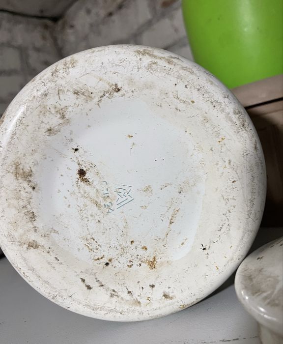 Бидон 3 литра эмалированный СССР