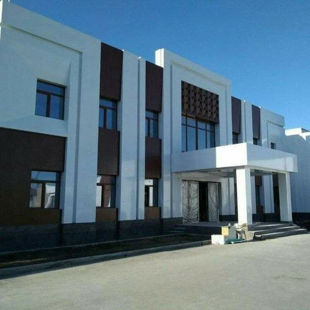 АЛИКАФОН фасад АЛИКАФОН Qarshi паталог Алибонд уста