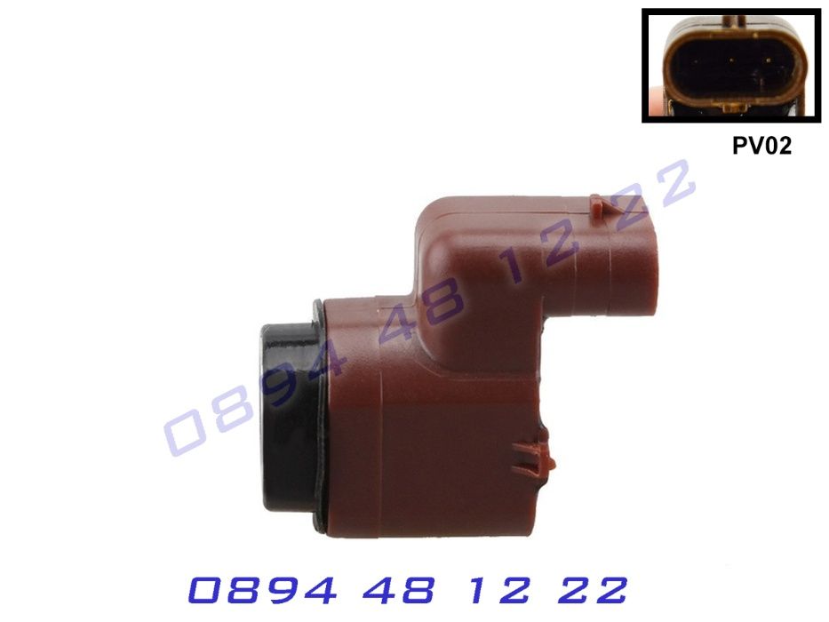 Парктроник Сензор PDC Паркинг Датчик Audi A6 VW Ауди А6 A4 A8 А4 А8