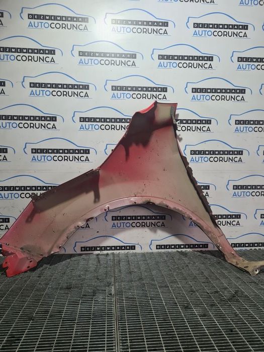 Aripa Dreapta Fata Nissan Qashqai J11 2013 - 2017 4 Usi ROSU Z106 (936)