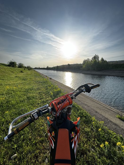 Se vinde ktm sx 85 2t (pw)