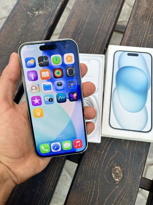 iPhone 15  128ГБ