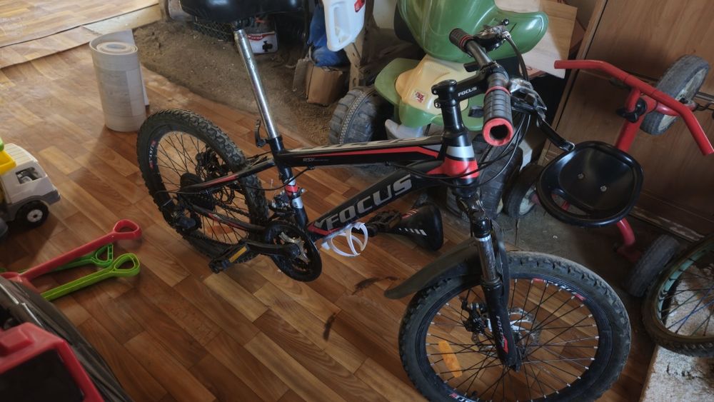 Спортивный велосипед 45000т