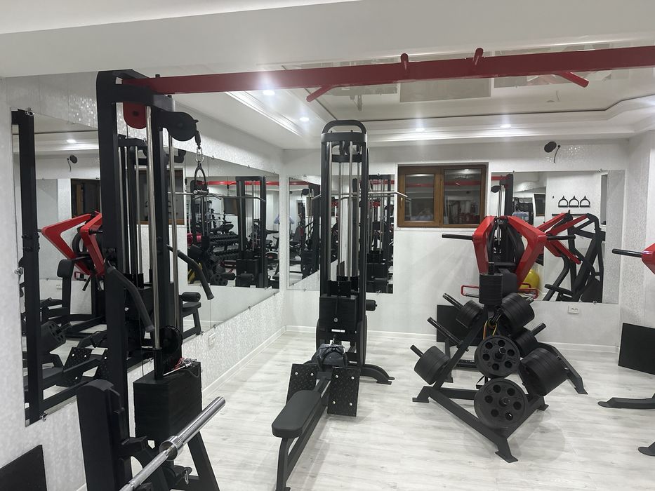 Спортивные тренажеры!