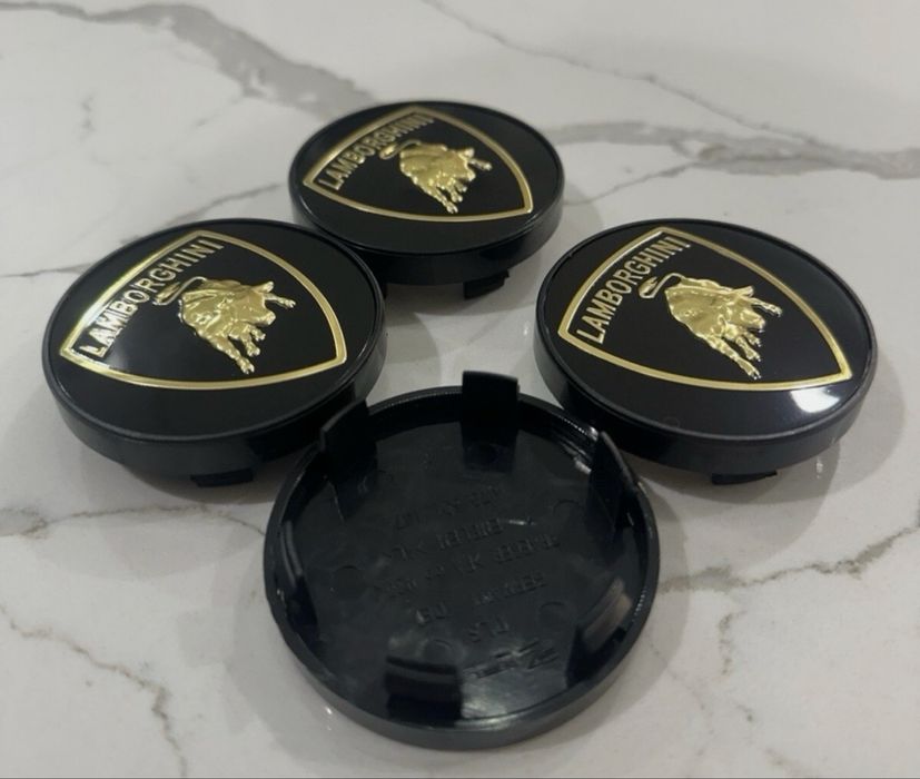 Capace  embleme centru centrale Jante roti Lamborghini Urus Huracan Aventador 470601147 Originale 100%