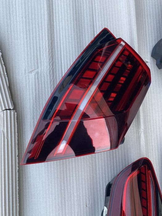 Стопове за Фолксваген Голф 7.5 димамични