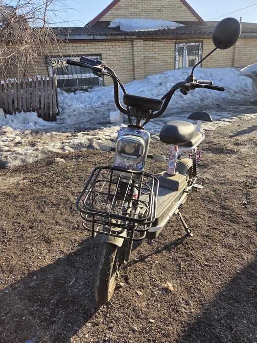 Продаю Электромопед