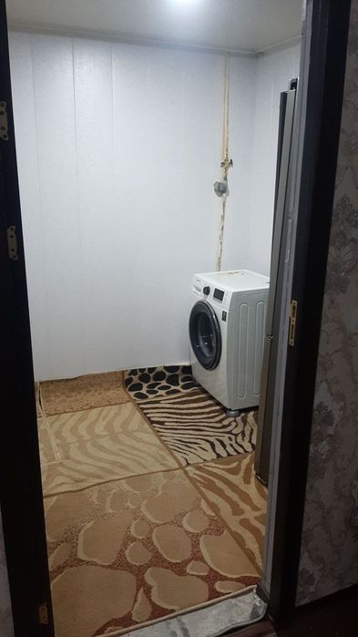Продаётся  2-х комнатная квартира на первом этаже