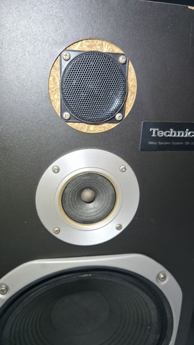 Стари тонколони Technics sb 3050