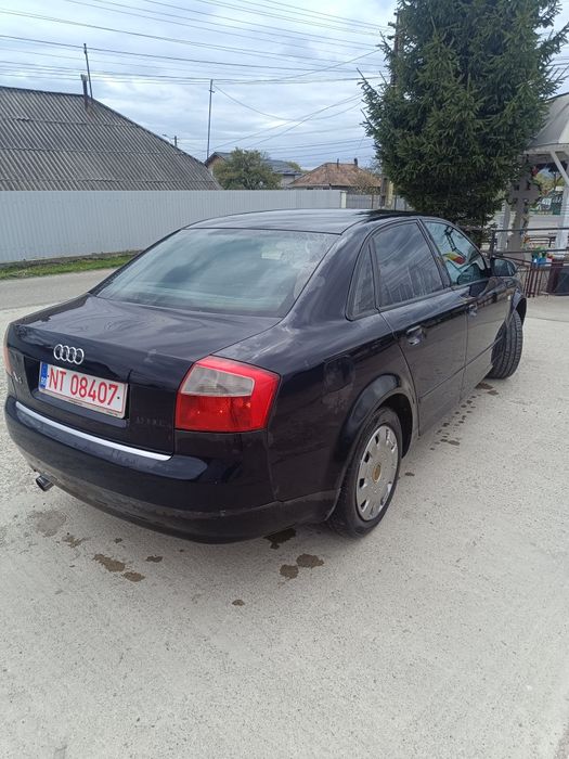 Audi A4 B6 1900 tdi 131 cp