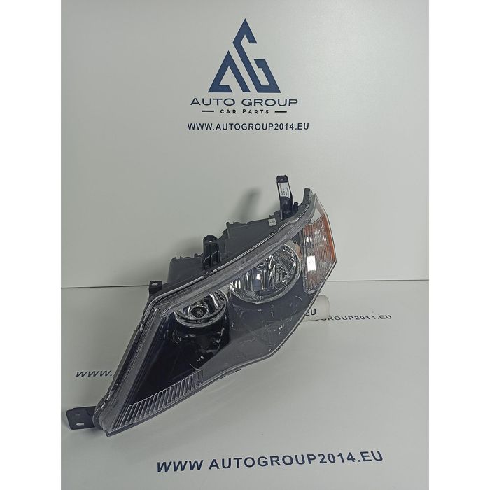 Ляв фар за mitsubishi outlander ii cw - p5589l