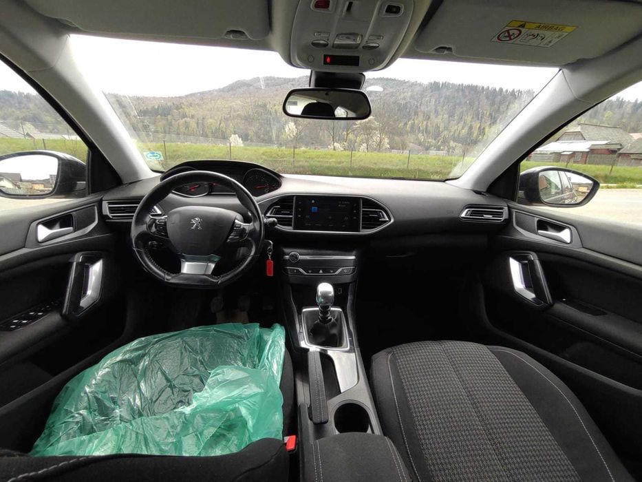 Peugeot 308 2019