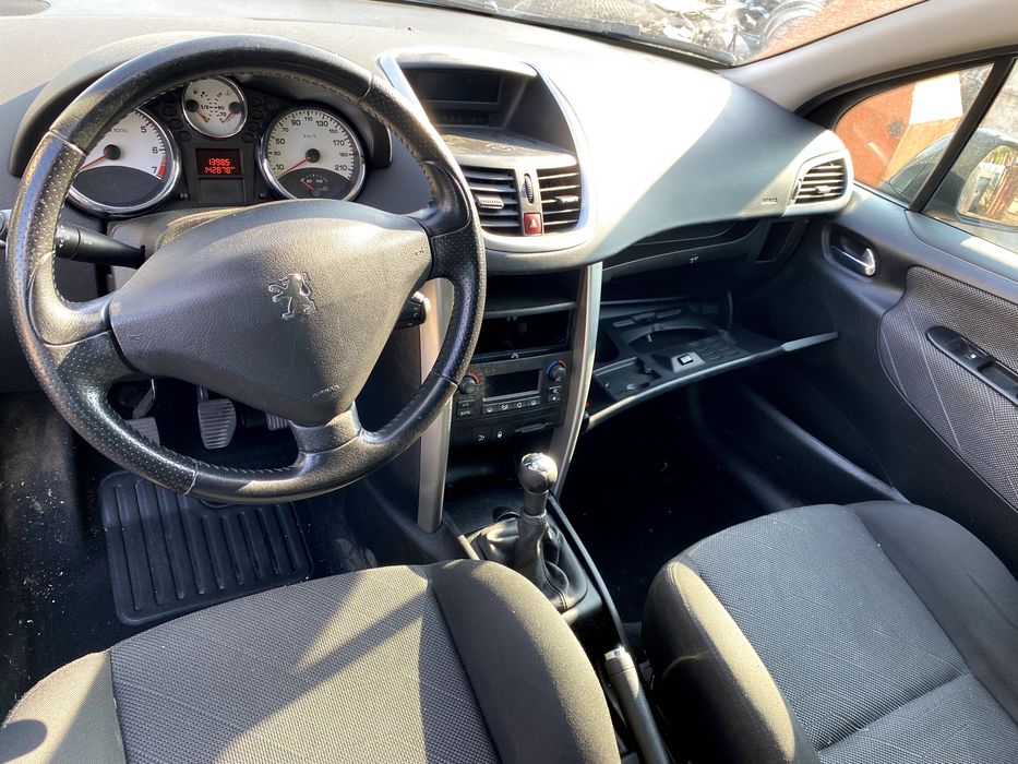 Peugeot 207 SW 1.6i 120к.с. 2007г