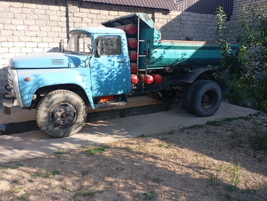 zil 130 maskovki