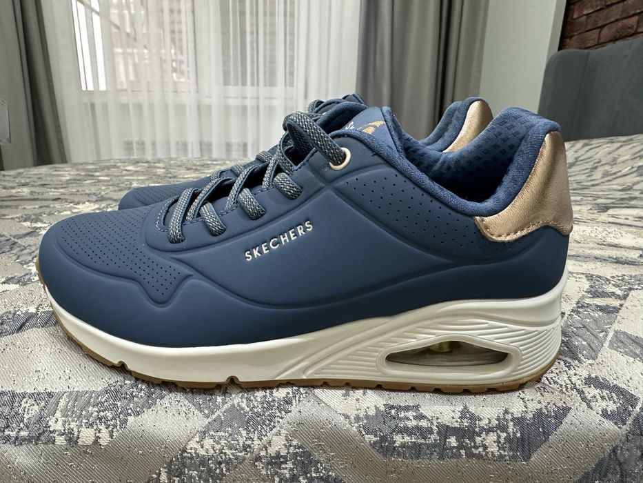 Кроссовки Skechers USA Air Cooled Memory Foam