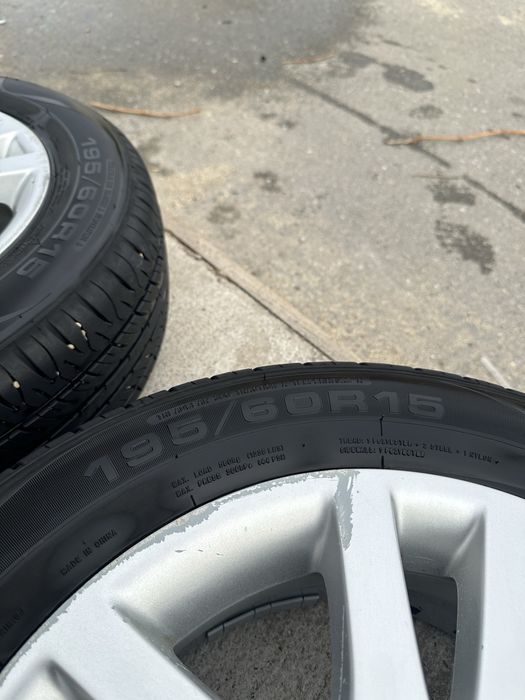 Джанти за  Honda Civic 15” 4x100 et45