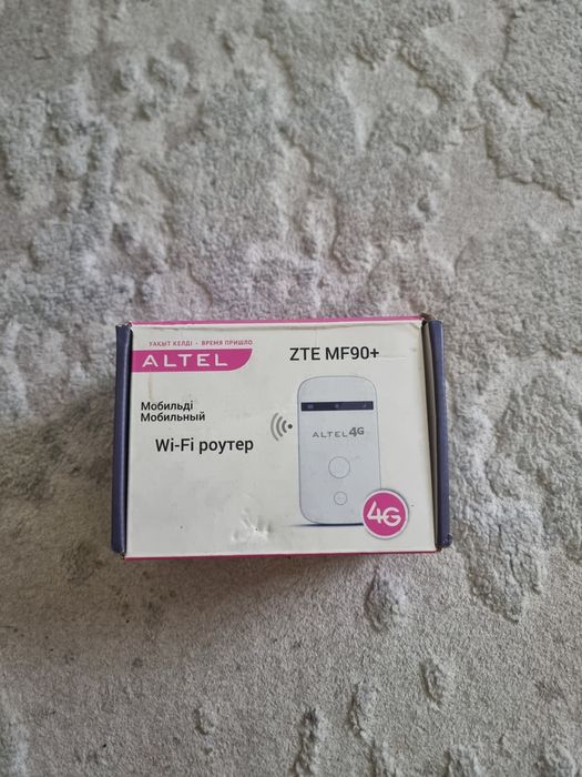 Продам роутер алтел