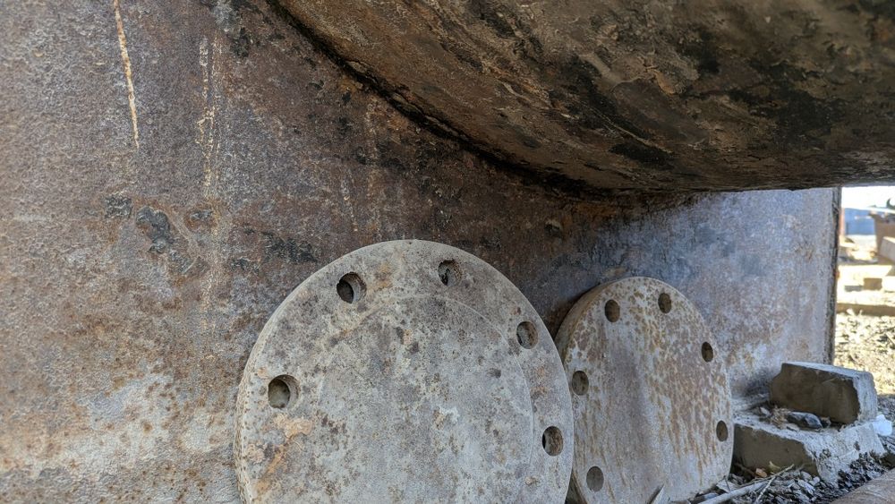 Продам Емкость Цистерна Бочка Газовые