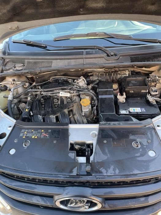 Lada X-Ray 2018 — 3