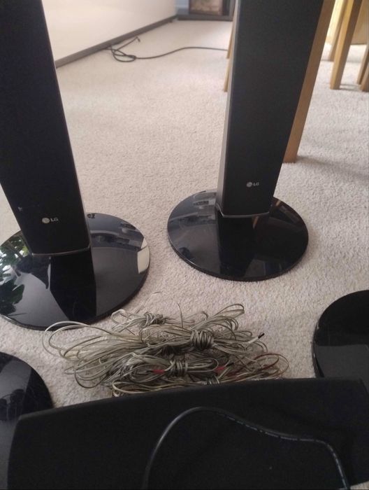 Sistem audio LG 5.1