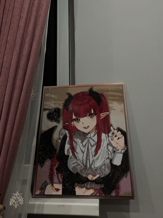 Алмазная картина