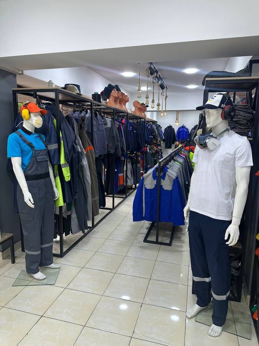 Uniform optim Spes odejda