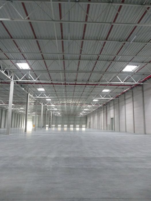 Полимерный пол эпоксидная покрытие