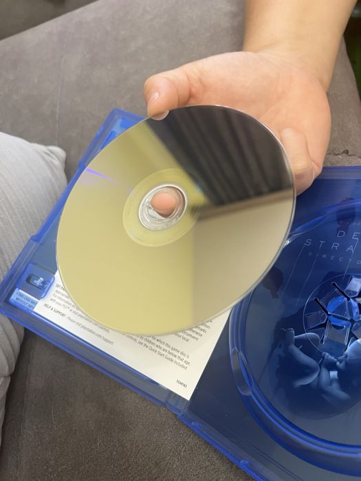 Игра за Playstation 5 - Death stranding