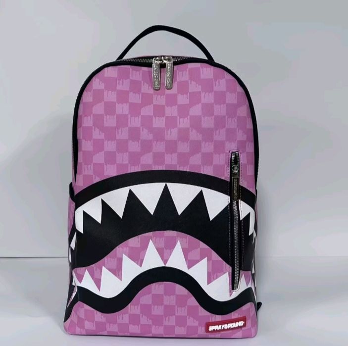 Портфели sprayground
