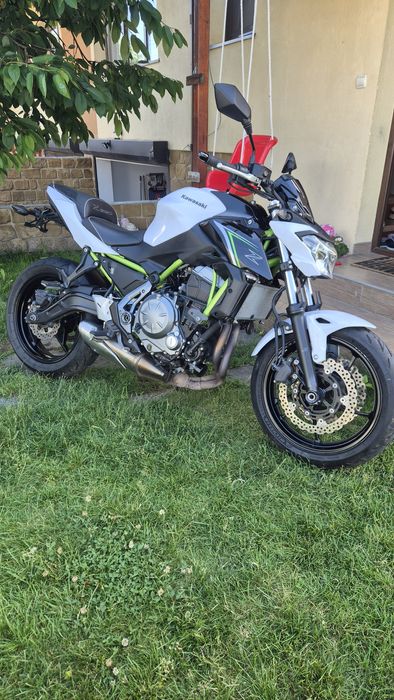Kawasaki z650 2017 ,A2