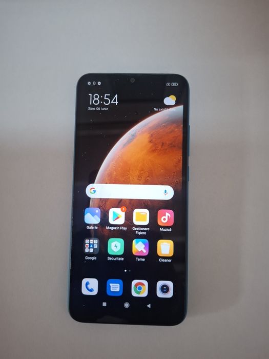 Xiaomi redmi 9a.