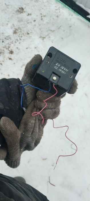 Продам пишалка заднего хода КАМАЗ