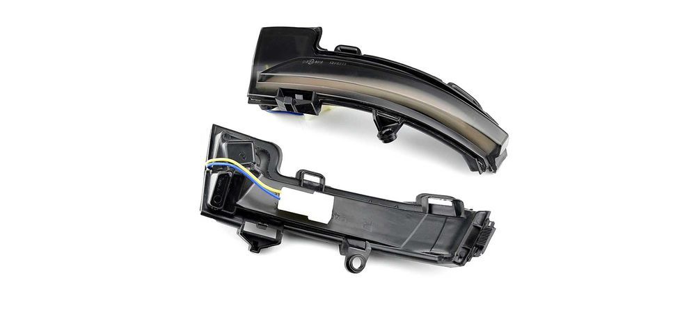 Set Lampi Semnalizare Led Dinamice Secventiale pt Skoda Octavia MK3 5E
