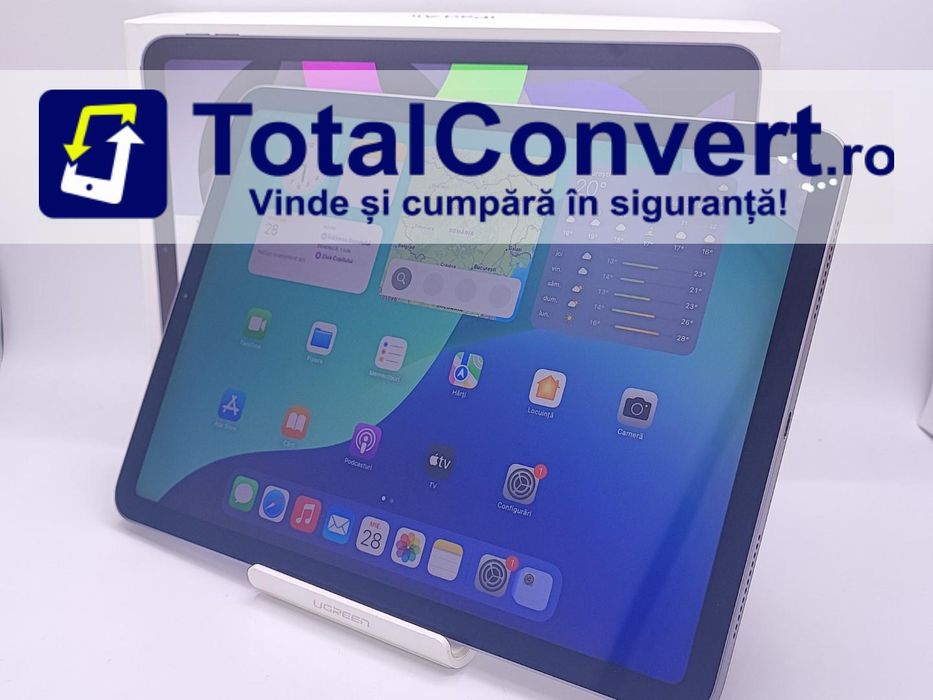 Apple iPad Air 4 (2020) 10.9 A2316 WiFi, Garantie 24 luni | #D83879
