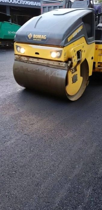 Asfalt xizmatlari