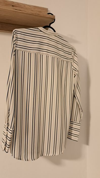 Bluza cu dungi H&M, XS, stare ca noua