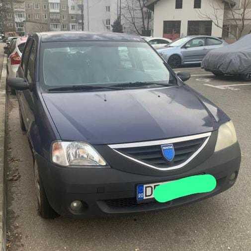 Vand Logan benzina 1.4