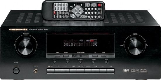 AV Surround Receiver Marantz SR4300