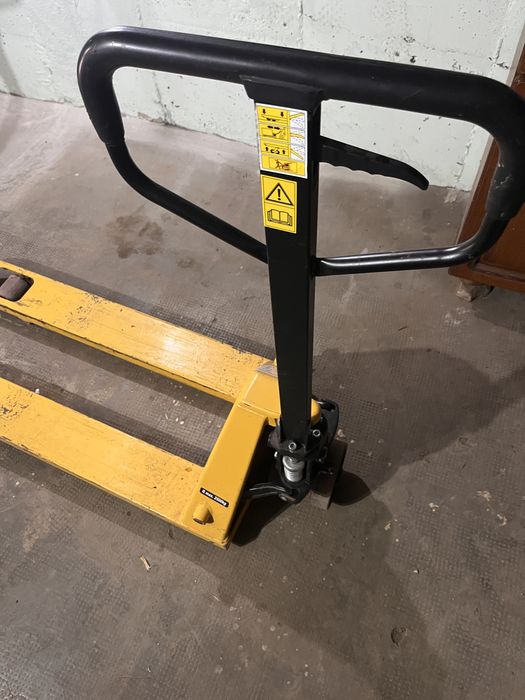 Transpalet/Liza manuala