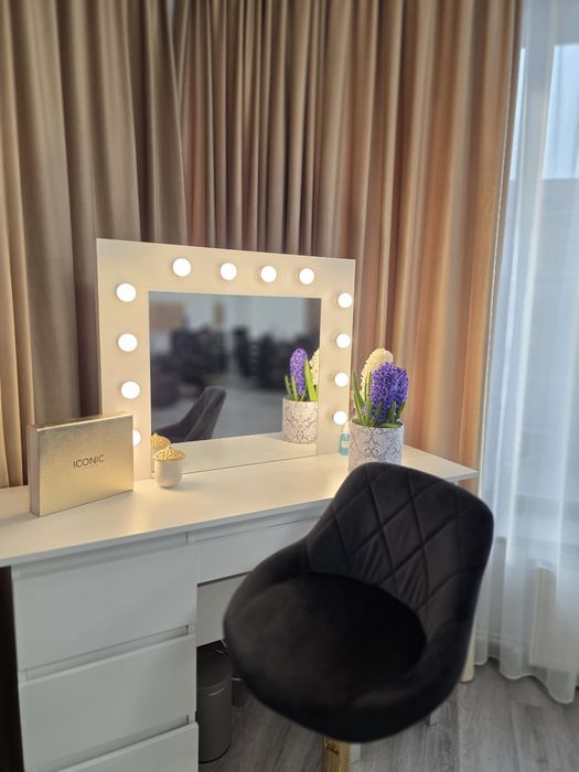 Post make-up / pensat