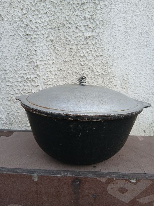 Казанок бу недорого