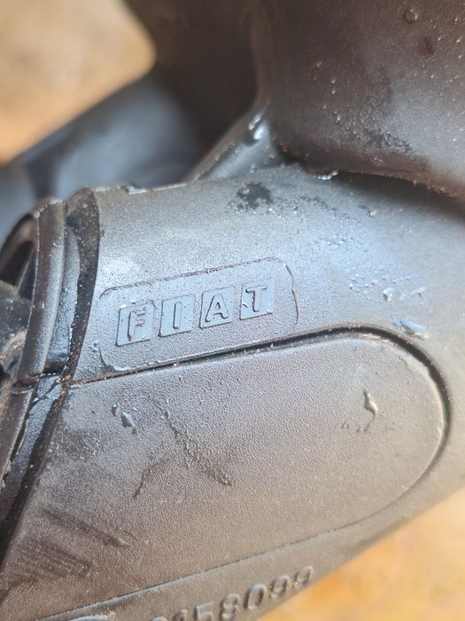 Дясно Огледало Оригинално За Fiat Doblo 2002-2010 Година  Фиат Добло