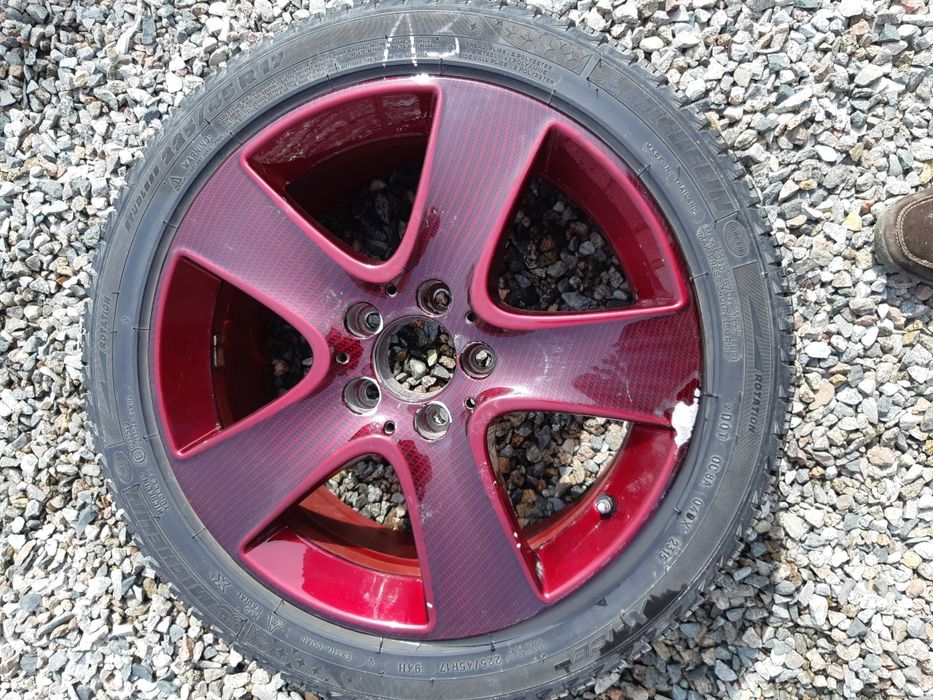 Титановые диски. Без шины