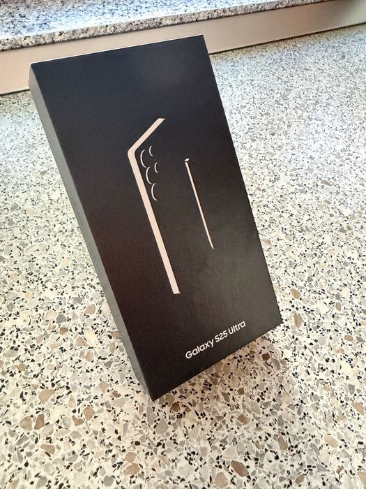 Samsung Galaxy S25 Ultra 512GB – Sigilat