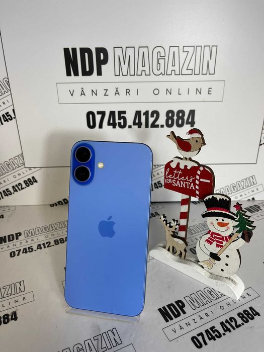 NDP Amanet NON-STOP Bld.Iuliu Maniu 69 IPHONE 16 PLUS (46734)