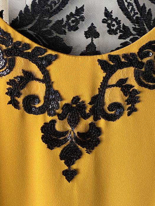 Rochie eleganta de ocazie marimea 44,lejera