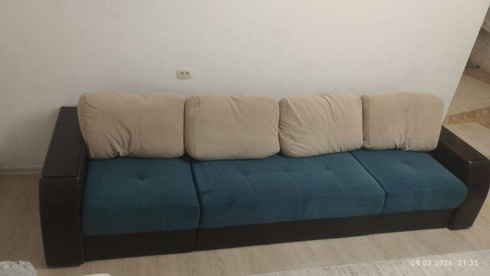 Диван 3м, хорошего качества