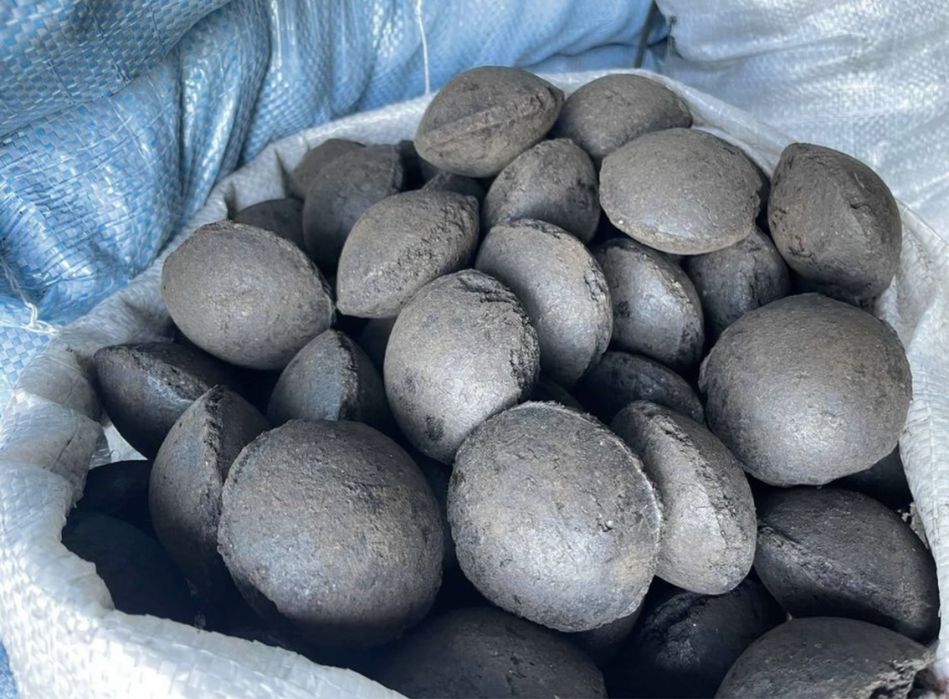 Brichete tip ou (COCS+ LIGNIT) // 899 lei //Oferta//