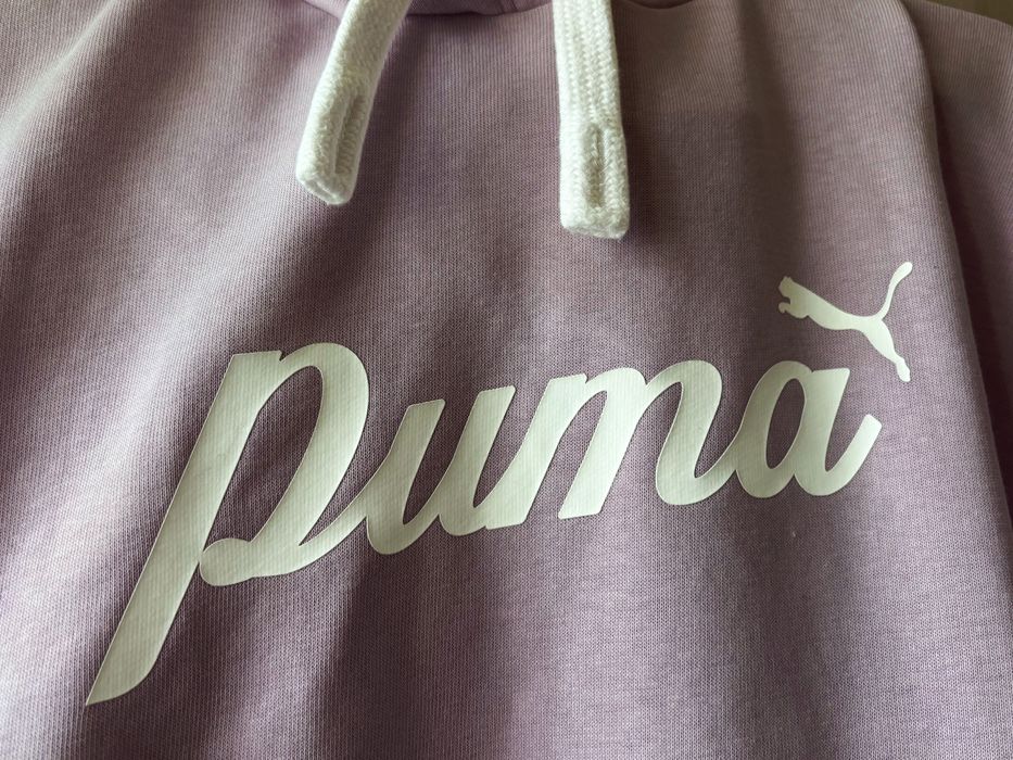 Лилав Суичър на “Puma”